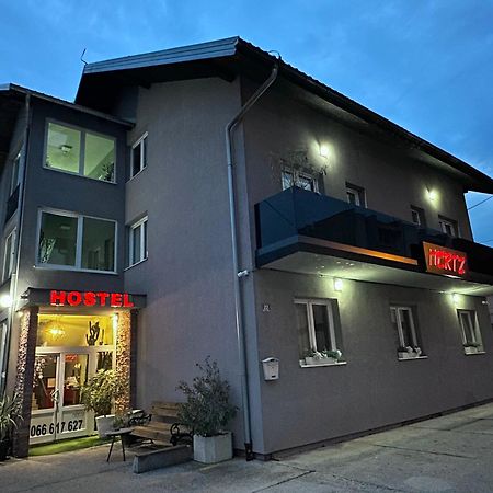Hostel Herz Banja Luka Exteriör bild