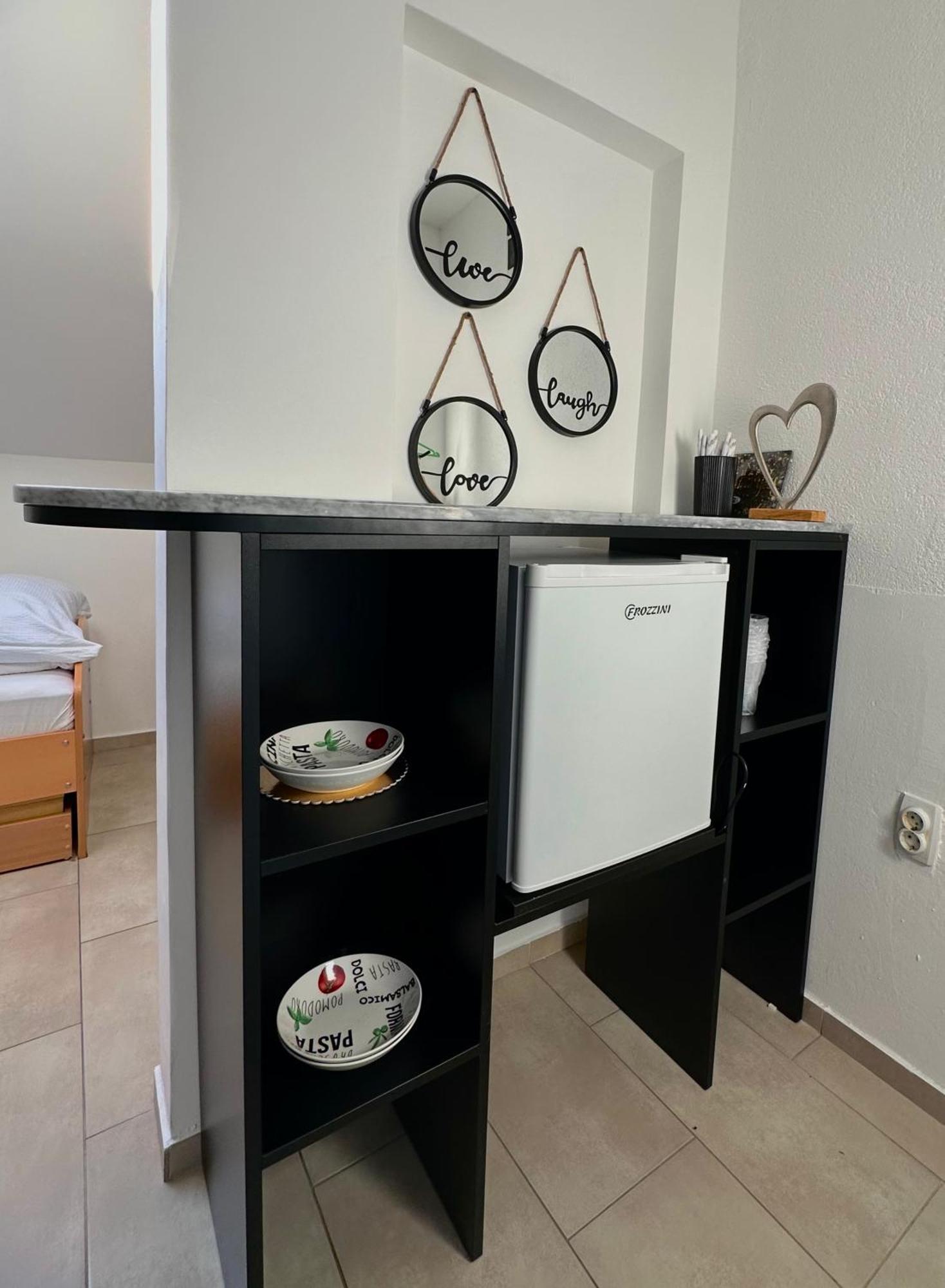 Hostel Herz Banja Luka Exteriör bild